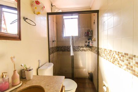 Apartamento para alugar com 59m², 2 quartos e 2 vagasBanheiro