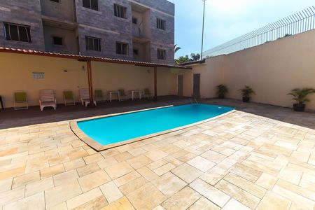 Apartamento para alugar com 59m², 2 quartos e 2 vagasÁrea comum - Piscina
