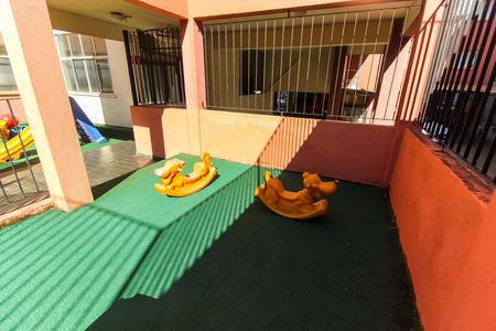 Apartamento para alugar com 59m², 2 quartos e 2 vagasÁrea comum - Playground