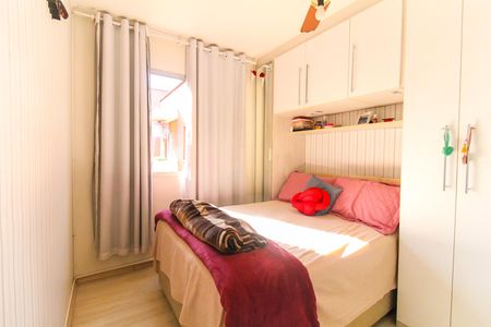 Apartamento para alugar com 59m², 2 quartos e 2 vagasQuarto 1