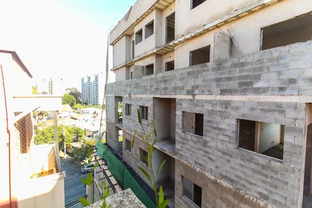 Apartamento para alugar com 59m², 2 quartos e 2 vagasVista da Sacada