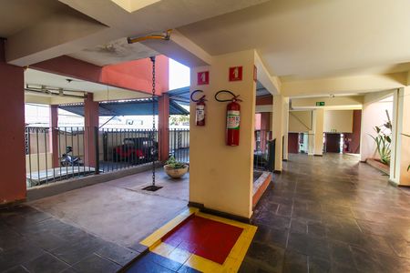 Apartamento para alugar com 59m², 2 quartos e 2 vagasÁrea comum
