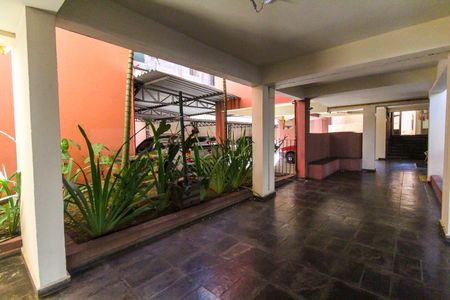 Apartamento para alugar com 59m², 2 quartos e 2 vagasÁrea comum