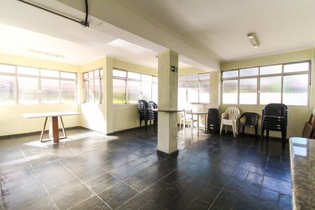 Apartamento para alugar com 59m², 2 quartos e 2 vagasÁrea comum - Salão de festas