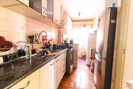 Apartamento para alugar com 59m², 2 quartos e 2 vagasCozinha e Área de Serviço