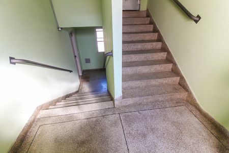 Apartamento para alugar com 59m², 2 quartos e 2 vagasHall