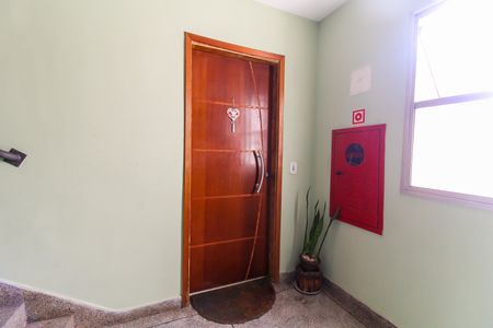 Apartamento para alugar com 59m², 2 quartos e 2 vagasHall