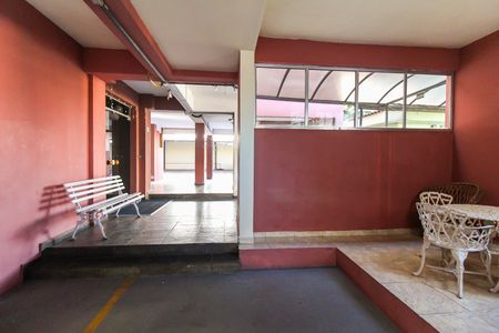 Apartamento para alugar com 59m², 2 quartos e 2 vagasÁrea comum