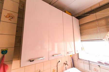 Apartamento para alugar com 59m², 2 quartos e 2 vagasCozinha e Área de Serviço