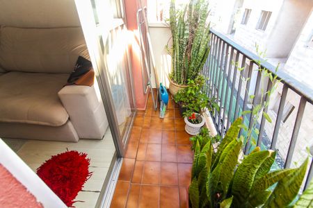 Apartamento para alugar com 59m², 2 quartos e 2 vagasSacada