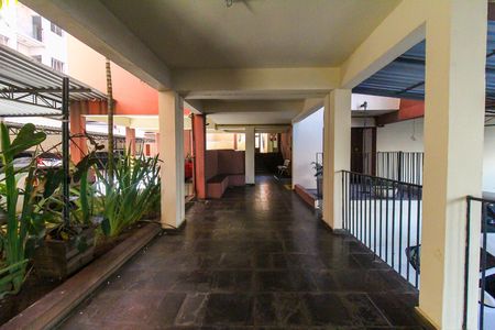 Apartamento para alugar com 59m², 2 quartos e 2 vagasÁrea comum