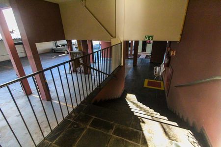 Apartamento para alugar com 59m², 2 quartos e 2 vagasÁrea comum
