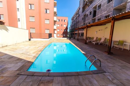 Apartamento para alugar com 59m², 2 quartos e 2 vagasÁrea comum - Piscina