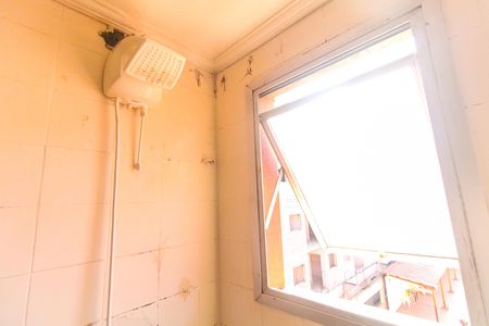 Apartamento para alugar com 59m², 2 quartos e 2 vagasBanheiro