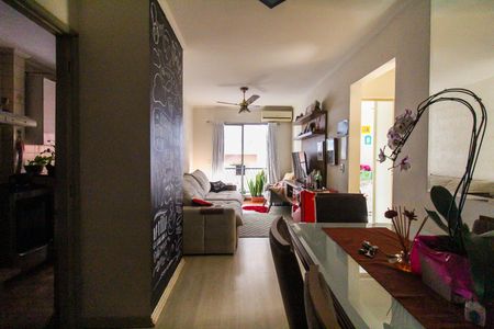 Sala de apartamento para alugar com 2 quartos, 59m² em Vila Taquari, São Paulo