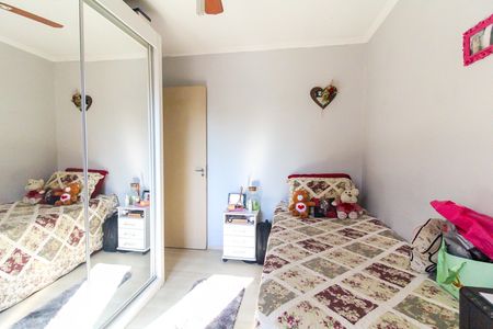 Apartamento para alugar com 59m², 2 quartos e 2 vagasQuarto 2