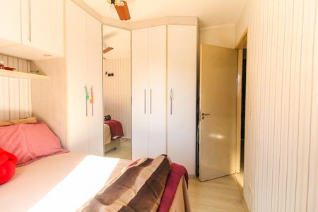 Apartamento para alugar com 59m², 2 quartos e 2 vagasQuarto 1