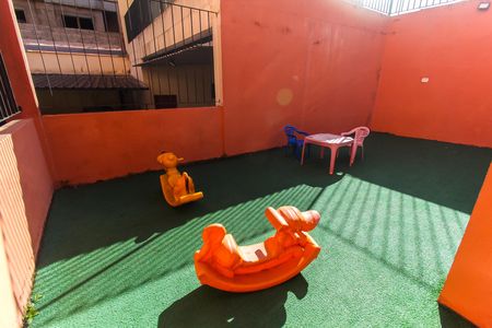 Apartamento para alugar com 59m², 2 quartos e 2 vagasÁrea comum - Playground