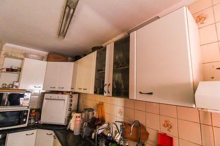 Apartamento para alugar com 59m², 2 quartos e 2 vagasCozinha e Área de Serviço