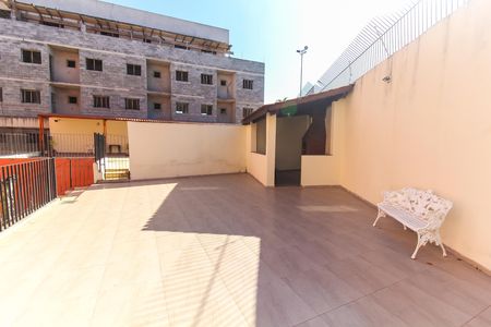 Apartamento para alugar com 59m², 2 quartos e 2 vagasÁrea comum - Churrasqueira
