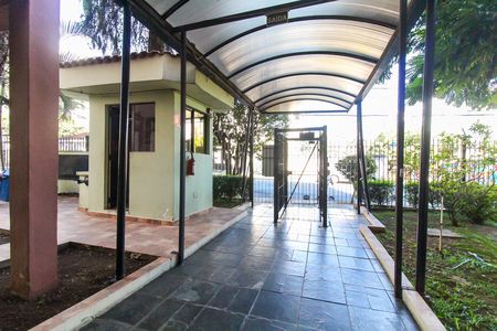 Apartamento para alugar com 59m², 2 quartos e 2 vagasEntrada