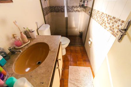 Apartamento para alugar com 59m², 2 quartos e 2 vagasBanheiro