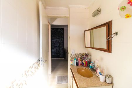 Apartamento para alugar com 59m², 2 quartos e 2 vagasBanheiro