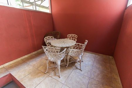 Apartamento para alugar com 59m², 2 quartos e 2 vagasÁrea comum