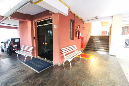 Apartamento para alugar com 59m², 2 quartos e 2 vagasÁrea comum