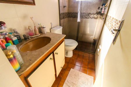 Apartamento para alugar com 59m², 2 quartos e 2 vagasBanheiro