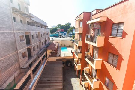 Apartamento para alugar com 59m², 2 quartos e 2 vagasVista do Quarto 2