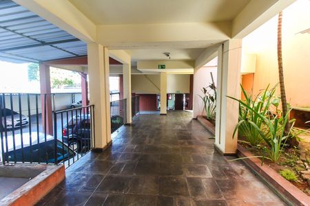Apartamento para alugar com 59m², 2 quartos e 2 vagasÁrea comum