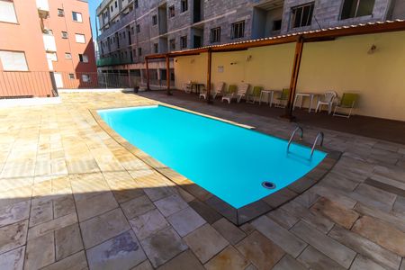 Apartamento para alugar com 59m², 2 quartos e 2 vagasÁrea comum - Piscina