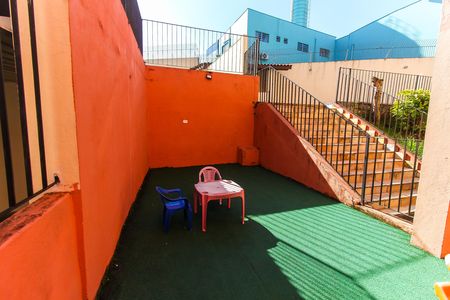 Apartamento para alugar com 59m², 2 quartos e 2 vagasÁrea comum - Playground