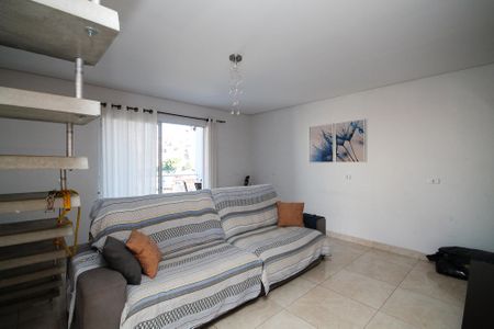 Sala de casa para alugar com 3 quartos, 217m² em Centro, Cotia