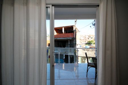 Varanda Sala de casa para alugar com 3 quartos, 217m² em Centro, Cotia