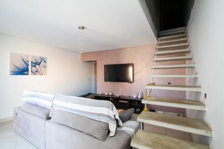 Sala de casa para alugar com 3 quartos, 217m² em Centro, Cotia