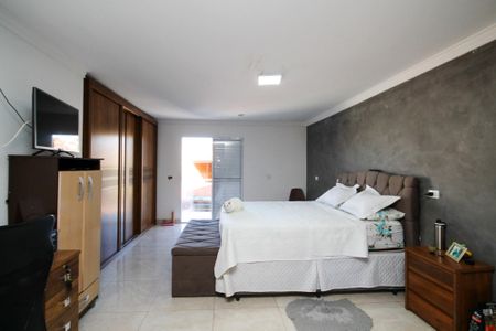 Suíte de casa para alugar com 3 quartos, 217m² em Centro, Cotia