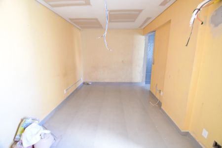 Sala de apartamento à venda com 1 quarto, 62m² em Vila Jequitibas, Campinas