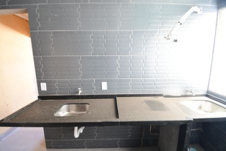 Apartamento à venda com 62m², 1 quarto e 1 vagaCozinha