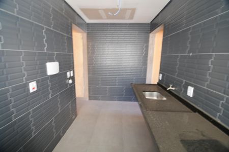 Apartamento à venda com 62m², 1 quarto e 1 vagaCozinha