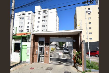 Apartamento à venda com 62m², 1 quarto e 1 vagaFachada do Prédio
