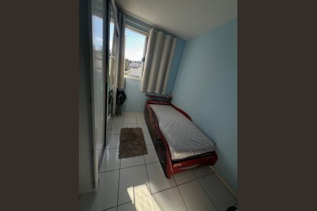 Quarto  de apartamento à venda com 2 quartos, 43m² em Vila Eldizia, Santo André