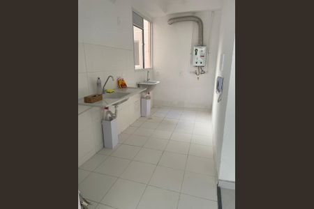 Apartamento para alugar com 2 quartos, 40m² em Santíssimo, Rio de Janeiro