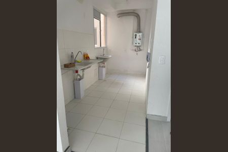 Apartamento para alugar com 2 quartos, 40m² em Santíssimo, Rio de Janeiro