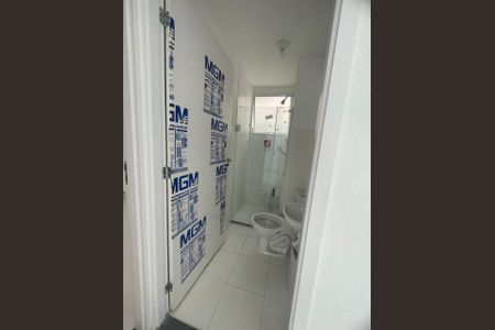 Apartamento para alugar com 2 quartos, 40m² em Santíssimo, Rio de Janeiro