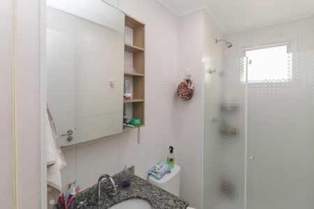 Apartamento à venda com 170m², 3 quartos e sem vagaBanheiro da Suíte