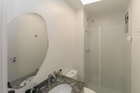 Apartamento à venda com 170m², 3 quartos e sem vagaBanheiro