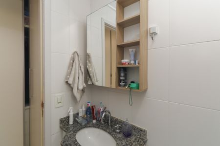 Apartamento à venda com 170m², 3 quartos e sem vagaBanheiro da Suíte