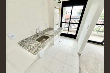 Apartamento à venda com 46m², 1 quarto e 1 vaga Apartamento à venda com 46m², 1 quarto e 1 vagaSala/Cozinha